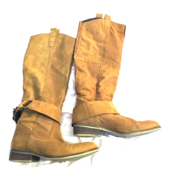 Steve Madden Shoes - Steve Madden bankker boots